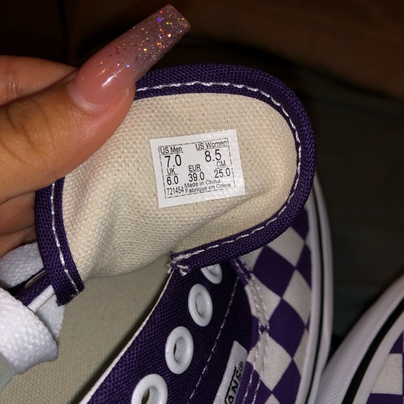 vans - Picture 5 of 6